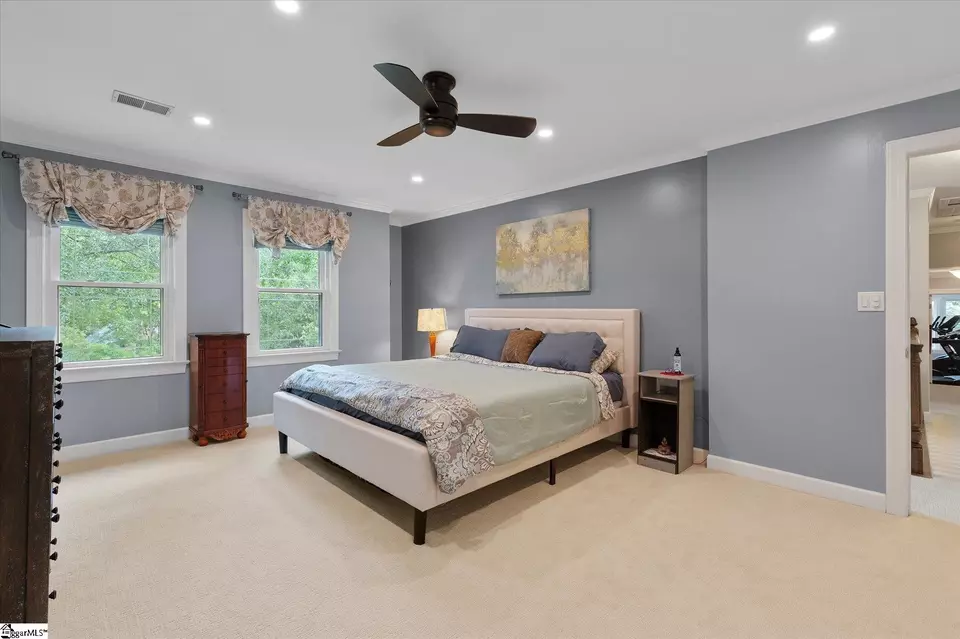 Bedroom - 232 Byars St, Greer, SC 29651 photo 1 of 5