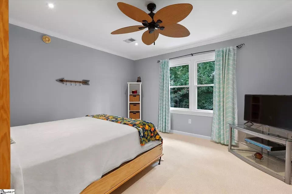Bedroom - 232 Byars St, Greer, SC 29651 photo 4 of 5