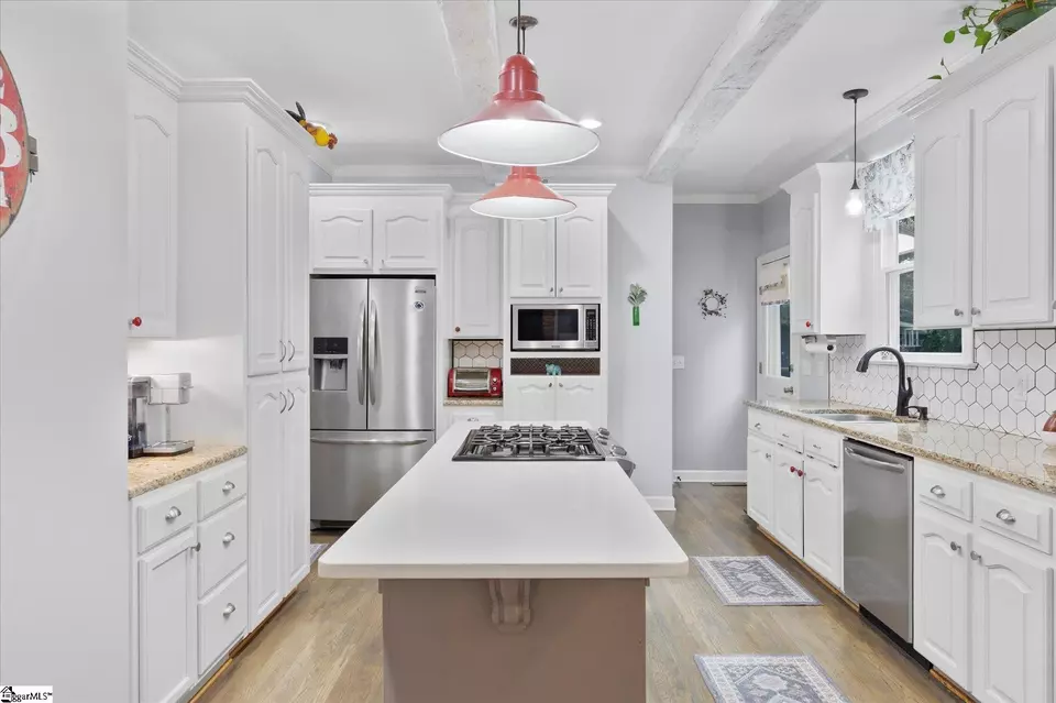 Kitchen - 232 Byars St, Greer, SC 29651 photo 1 of 3