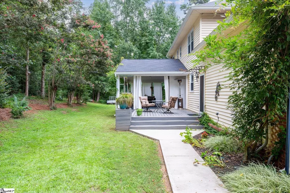 Exterior - 232 Byars St, Greer, SC 29651 photo 6 of 12