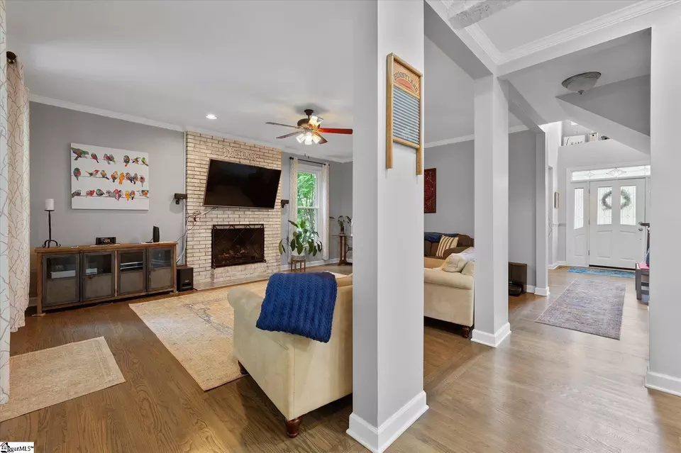 Entry Way - 232 Byars St, Greer, SC 29651 photo 2 of 3