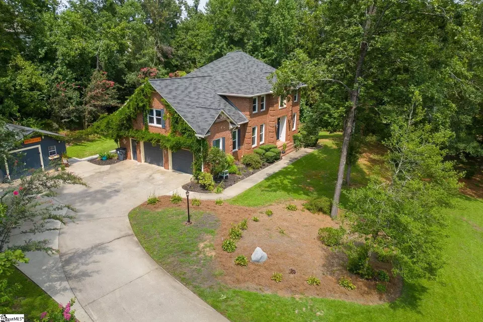 Exterior - 232 Byars St, Greer, SC 29651 photo 8 of 12