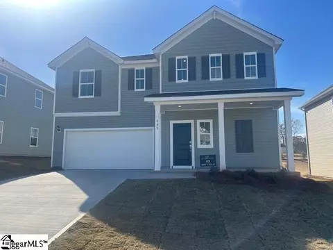 442 Haddon Trl #LOT 40, Woodruff, SC 29388