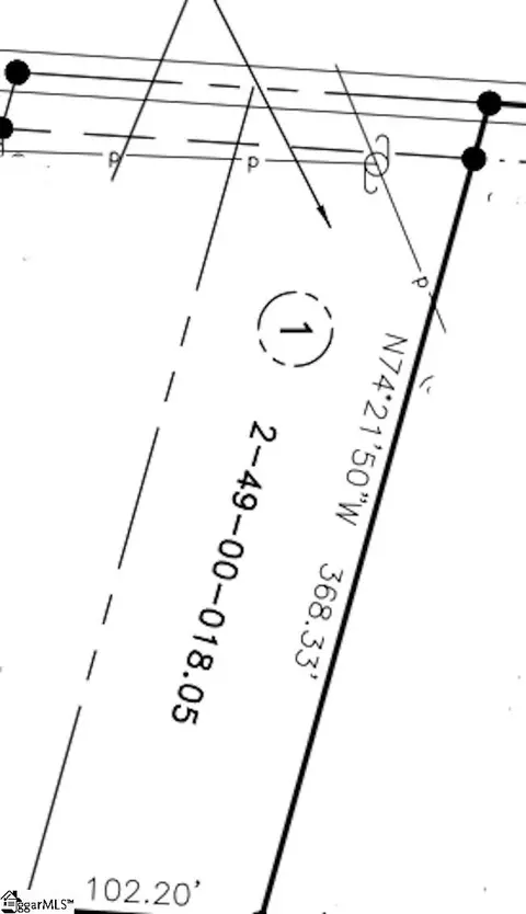 1003 Settle Rd, Inman, SC 29349