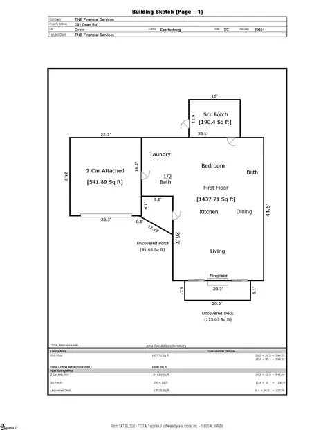 291 Dean Rd, Greer, SC 29651 photo 45