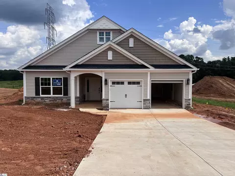 112 Fox Creek Ct #LOT 7 FOXHALL, Easley, SC 29642