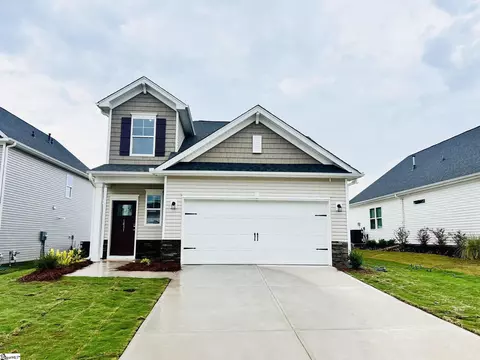1411 Apple Butter Dr, Lyman, SC 29365