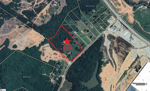 2060 Old Orchard Rd, Woodruff, SC 29388