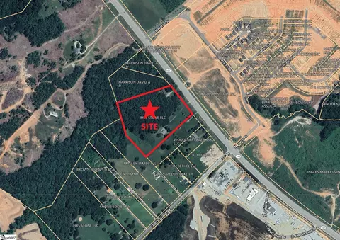 6520 Highway 101, Woodruff, SC 29388