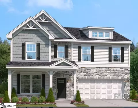 118 Battery Creek Dr, Greenville, SC 29607