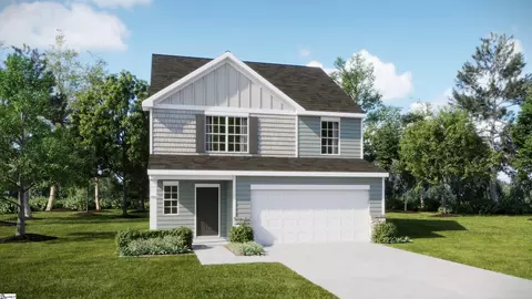 203 Meadow Gate Ct, Fountain Inn, SC 29644