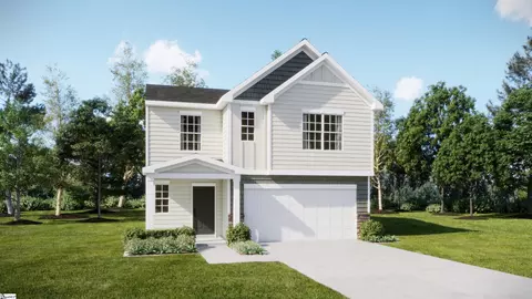 205 Meadow Gate Ct, Fountain Inn, SC 29644