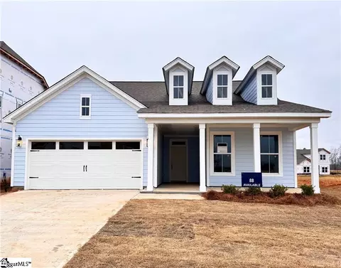 722 Beautyberry Way, Seneca, SC 29678