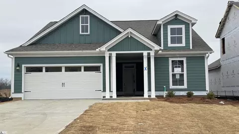 554 Hydrangea St #LOT 67, Seneca, SC 29678