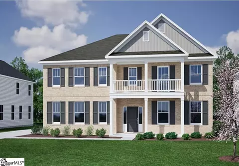 234 Castlebar St #LOT 39, Woodruff, SC 29388