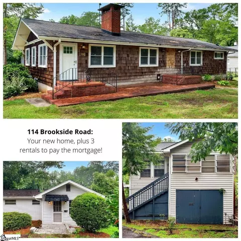 114 Brookside Rd, Spartanburg, SC 29301