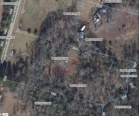 57 Dobbins Ridge Dr, Belton, SC 29627