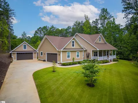 122 Woods Dr #LOT 11 THE WOODS AT LAKE KEOWEE, West Union, SC 29696