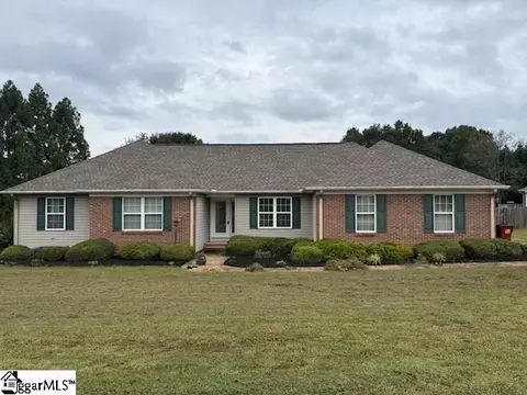 510 Gramercy Blvd, Spartanburg, SC 29301