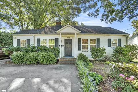 409 Parkins Mill Rd, Greenville, SC 29607