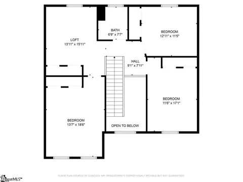 309 Reflection Dr, Lyman, SC 29365 photo 37