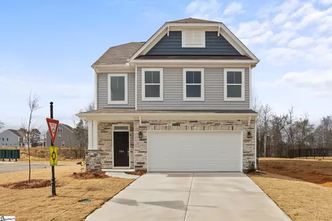 324 Metz Dr, Greenville, SC 29611