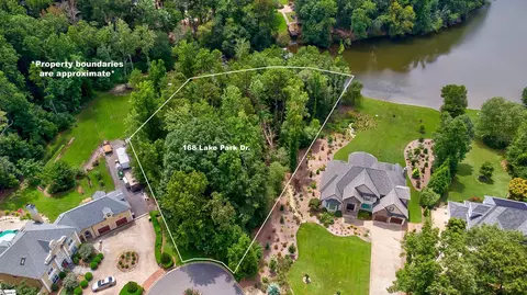 168 Lake Park Dr, Spartanburg, SC 29301