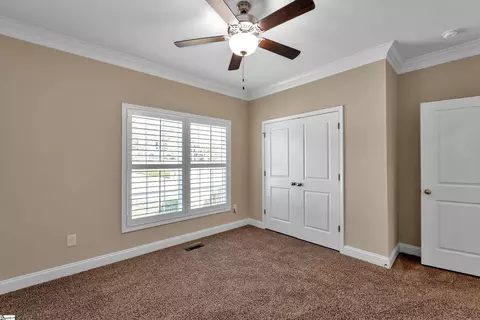 Bedroom - 524 New Tarleton Way, Greer, SC 29650 photo 2 of 5