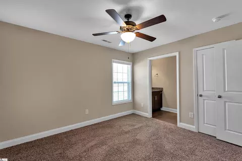 Bedroom - 524 New Tarleton Way, Greer, SC 29650 photo 4 of 5