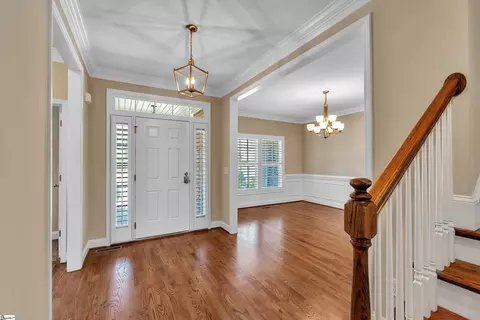 Entry Way - 524 New Tarleton Way, Greer, SC 29650 photo 1 of 5