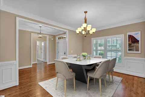 Dining - 524 New Tarleton Way, Greer, SC 29650 photo 1 of 1