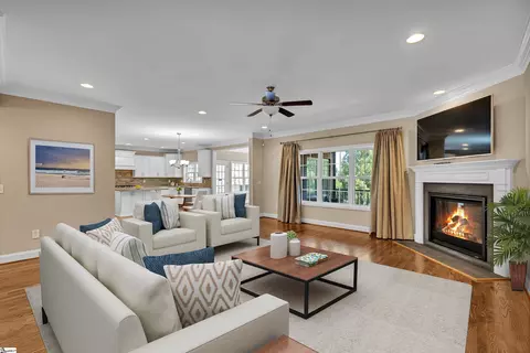 Living - 524 New Tarleton Way, Greer, SC 29650 photo 1 of 4
