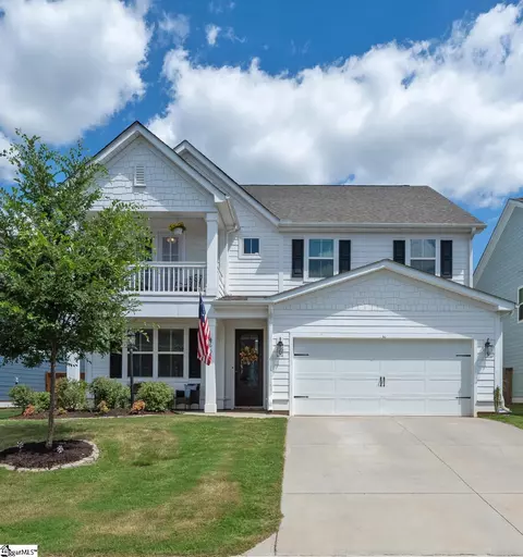 607 Crossbuck Trl, Greer, SC 29651