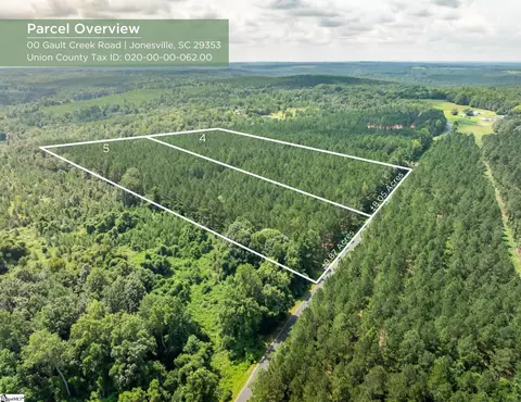 005 Gault Creek Rd, Jonesville, SC 29353