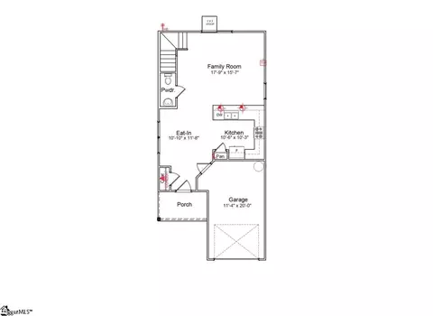 209 Braxton Dr #LOT 30, Moore, SC 29369 photo 2