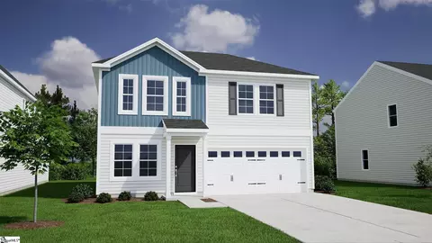 208 Braxton Dr #LOT 27, Moore, SC 29369