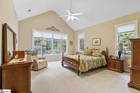 Bedroom - 219 Compass Pt, Ninety Six, SC 29666 photo 2 of 4