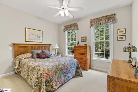 Bedroom - 219 Compass Pt, Ninety Six, SC 29666 photo 4 of 4