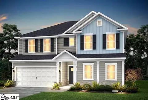 131 Indigo Park Pl #LOT 19, Easley, SC 29642