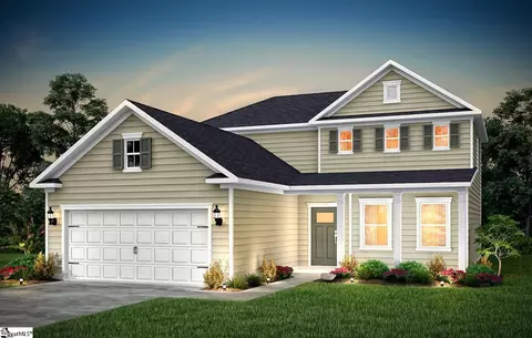 114 Indigo Cir #LOT 38, Easley, SC 29642