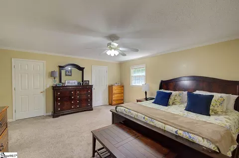 Bedroom - 116 Halifax Rd, Easley, SC 29640 photo 2 of 4