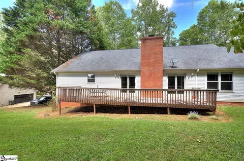 Exterior - 116 Halifax Rd, Easley, SC 29640 photo 3 of 8