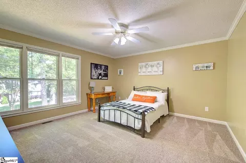 Bedroom - 116 Halifax Rd, Easley, SC 29640 photo 3 of 4