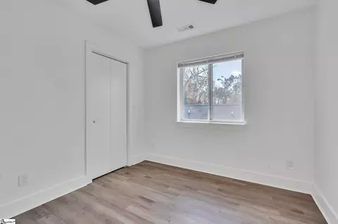 Bedroom - 322 E Bearden St, Greer, SC 29651 photo 6 of 6