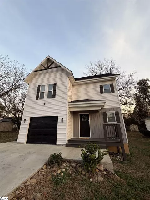 Exterior - 322 E Bearden St, Greer, SC 29651 photo 1 of 1