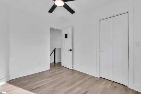 Bedroom - 322 E Bearden St, Greer, SC 29651 photo 2 of 6