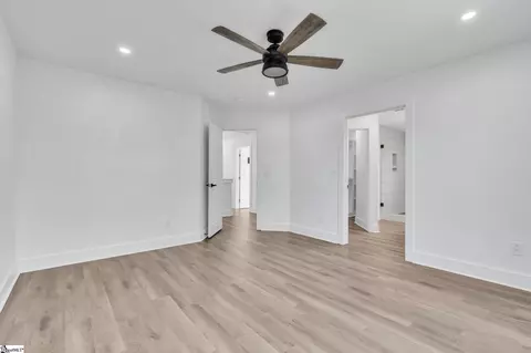 Bedroom - 322 E Bearden St, Greer, SC 29651 photo 1 of 6