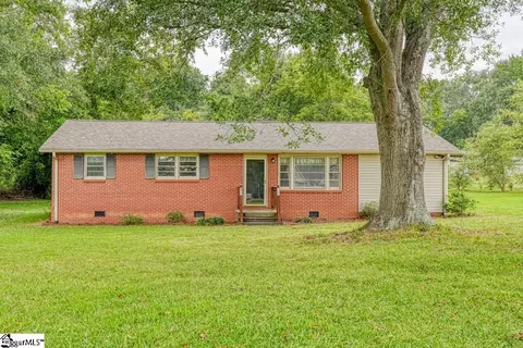 4909 Stone Station Rd, Pauline, SC 29374