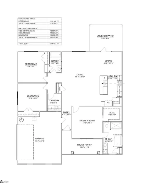 110 Baker Ct, Easley, SC 29640 photo 17