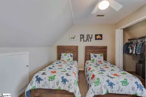 Bedroom - 340 Adger Rd, Easley, SC 29642 photo 3 of 5